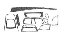 Renault Megane III 2009-2016 Capace bord (Meric) Aluminiu foto 4