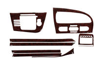 Seat Leon 2005-2012 Capace bord (2005-2009) Aluminiu foto 1