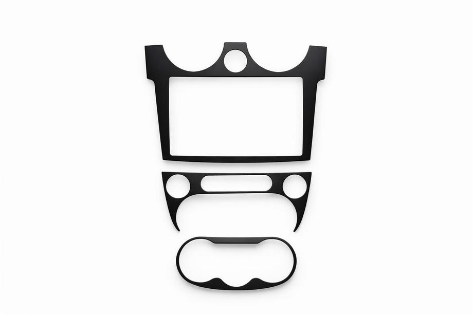 Daewoo Matiz 1998-2008 Capace Panou Bord (2005-2008) V2 Aluminiu Image