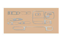 Kia Sephia 1993-1998 Decor bord (1995-1998) foto 1