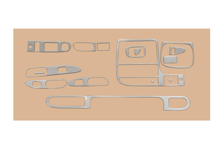 Kia Sephia 1993-1998 Decor bord (1995-1998) Image