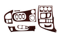 Kia Shuma 1998-2001 Decor bord foto 1