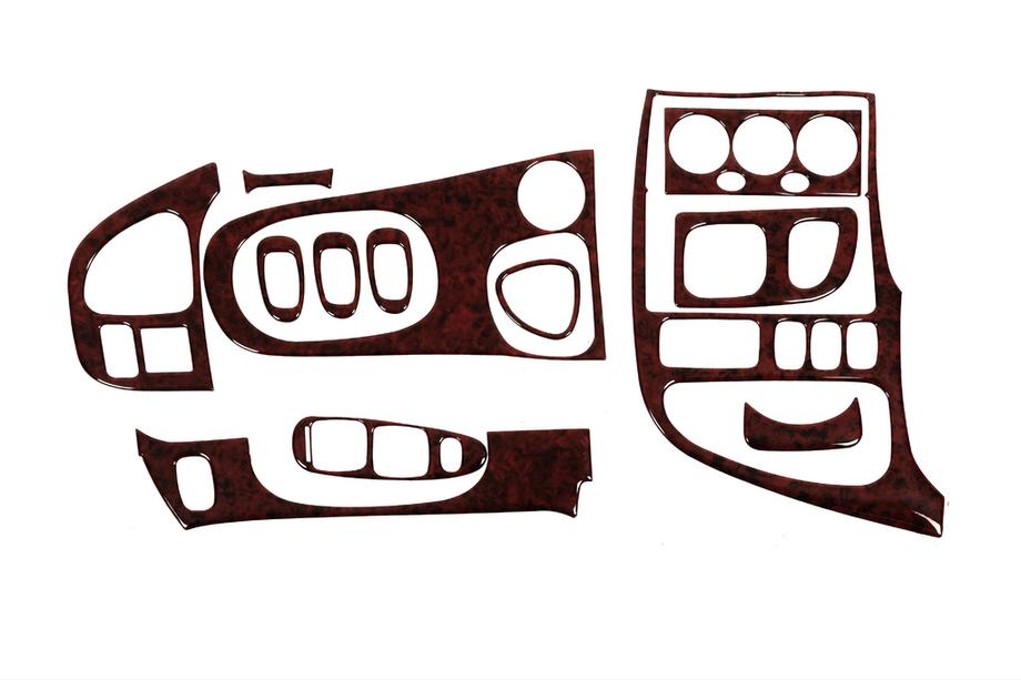 Kia Shuma 1998-2001 Decor bord Image