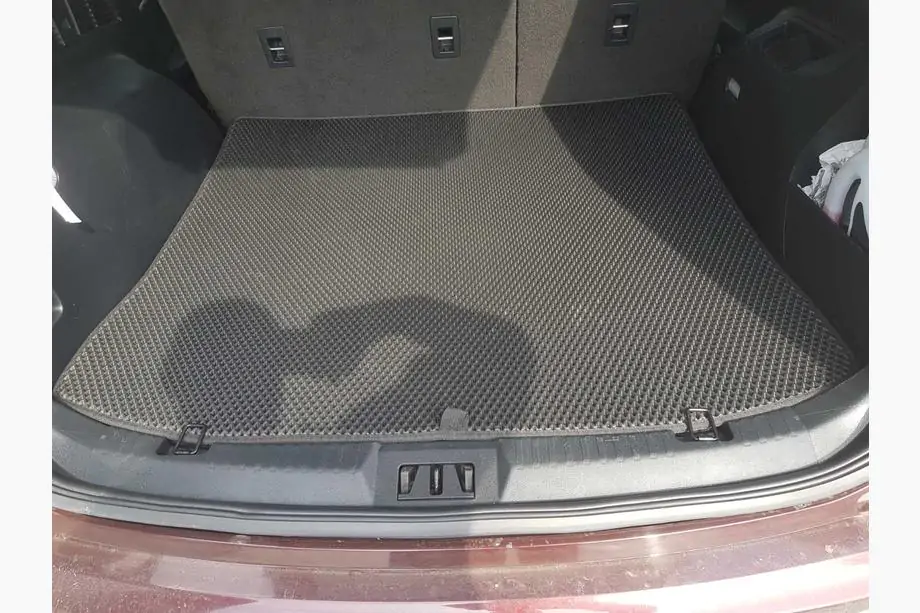 Ford Edge 2014-2024 Covoras portbagaj EVA (negru) Image