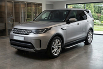 Land Rover Discovery V 2017- Praguri Laterale Fullmond (2 buc, aluminiu) foto 1