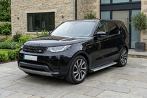 Land Rover Discovery V 2017- Praguri Laterale Maya V2 (2 buc, Aluminiu) foto 1
