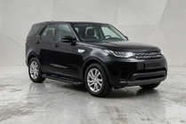 Land Rover Discovery V 2017- Praguri Laterale Allmond Black (2 buc, Aluminiu) foto 1