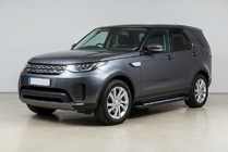 Land Rover Discovery V 2017- Praguri Laterale Vision New Black (2 buc, Aluminiu) foto 1