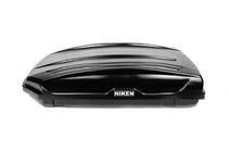 Cutie portbagaj plafon Niken negru (430 L) foto 4