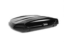 Cutie portbagaj plafon Niken negru (430 L) foto 6