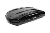Cutie portbagaj plafon Niken negru (430 L) foto 3