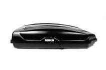 Cutie portbagaj plafon Niken negru (430 L) foto 10