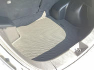Nissan Leaf 2010-2017 Covoras portbagaj V-1 (EVA, Negru) foto 5