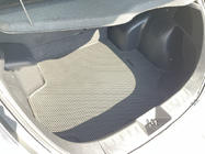 Nissan Leaf 2010-2017 Covoras portbagaj V-1 (EVA, Negru) foto 4