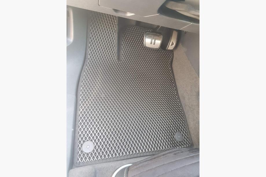 Volkswagen ID.4 2020- Covorase EVA (negre) Image
