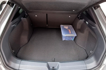 Volkswagen ID.4 2020- Covoras portbagaj V1 (EVA, Negru) foto 7