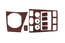 Ford Mondeo 2000-2007 Decoruri bord (2000-2003, Lemn) foto 1