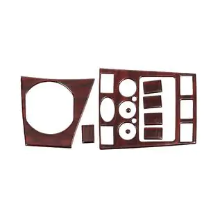 Decoruri bord (2000-2003, Lemn)