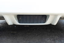 Nissan Leaf 2010-2017 Capac bara spate (aftermarket) foto 1