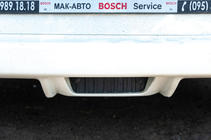 Nissan Leaf 2010-2017 Capac bara spate (aftermarket) foto 3
