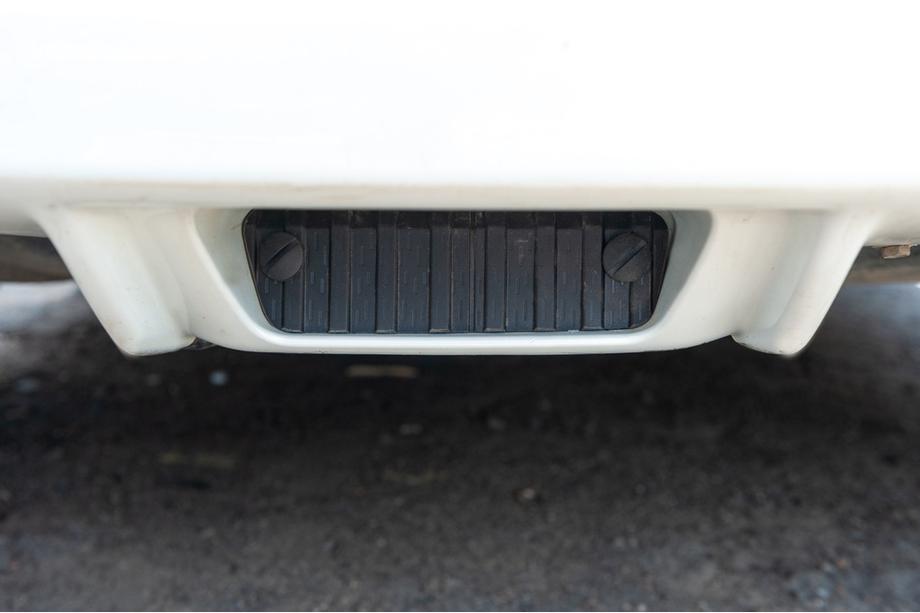 Nissan Leaf 2010-2017 Capac bara spate (aftermarket) Image