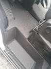 Ford Custom 2013-2022 Covorase EVA (Set complet, negre) foto 2