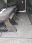 Ford Custom 2013-2022 Covorase EVA (Set complet, negre) foto 6