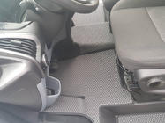 Ford Custom 2013-2022 Covorase EVA (Set complet, negre) foto 8