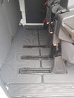 Ford Custom 2013-2022 Covorase EVA (Set complet, negre) foto 1