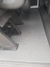 Ford Custom 2013-2022 Covorase EVA (Set complet, negre) foto 9