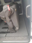 Ford Custom 2013-2022 Covorase EVA (Set complet, negre) foto 13