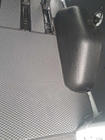 Ford Custom 2013-2022 Covorase EVA (Set complet, negre) foto 15