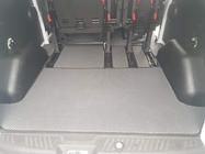 Ford Custom 2013-2022 Covorase EVA (Set complet, negre) foto 17