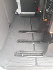 Ford Custom 2013-2022 Covorase EVA (Set complet, negre) foto 21