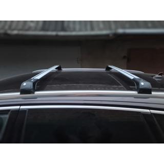 Bare portbagaj pentru bare longitudinale integrate Skybar (2 buc) Audi Q7 2015–2026 foto 2
