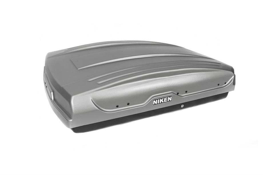 Cutie portbagaj Niken gri (430 L) Image