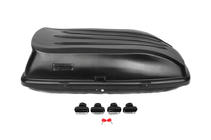 Cutie portbagaj Firstbag negru (370 L) foto 5