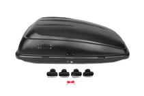 Cutie portbagaj Firstbag negru (450 L) foto 5