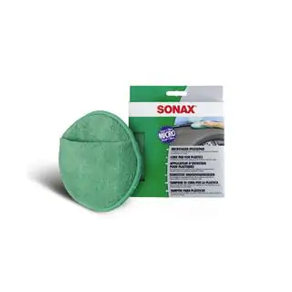 Sonax Aplicator pentru Ingrijirea Plasticului (Microfibra) foto 1