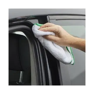 Sonax Aplicator pentru Ingrijirea Plasticului (Microfibra) foto 3