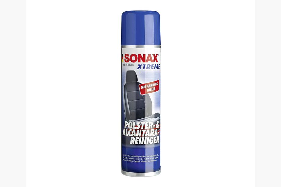 Sonax Curatitor pentru tapiterie si Alcantara, 400ml Image
