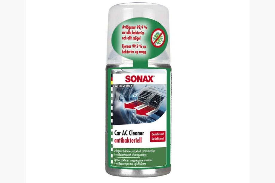 Sonax Curatitor Aer Conditionat Antibacterian, 100 ml Image