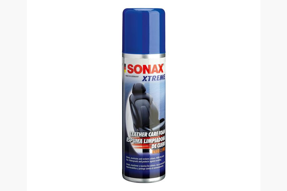 Sonax Xtreme Curatitor Piele Nano Pro (Spuma), 250 ml Image