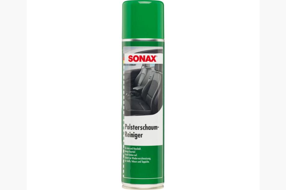 Sonax Curatitor Tapiterie Spuma 400 ml Image