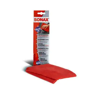 Servetele pentru caroserie Sonax 40x40 cm