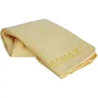 Sonax Laveta din Piele Sintetica in Tub 43x32 cm foto 2