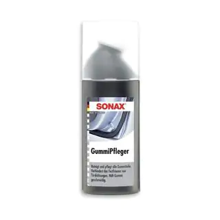 Sonax Ingrijire Cauciuc - Efect Umed 0,1L foto 1