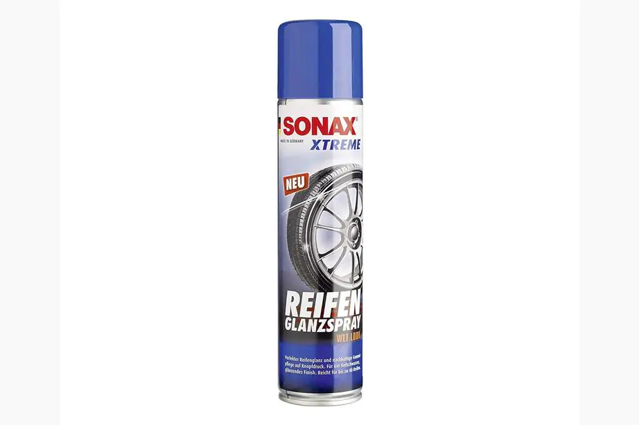 Sonax Xtreme Ingrijire Anvelope cu Luciu 400 ml Image