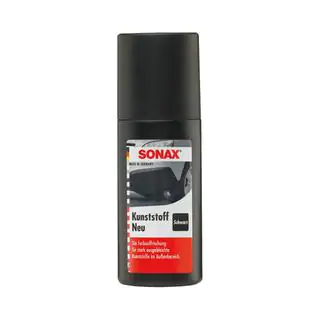Sonax Vopsea pentru piese plastice exterioare auto, 100ml