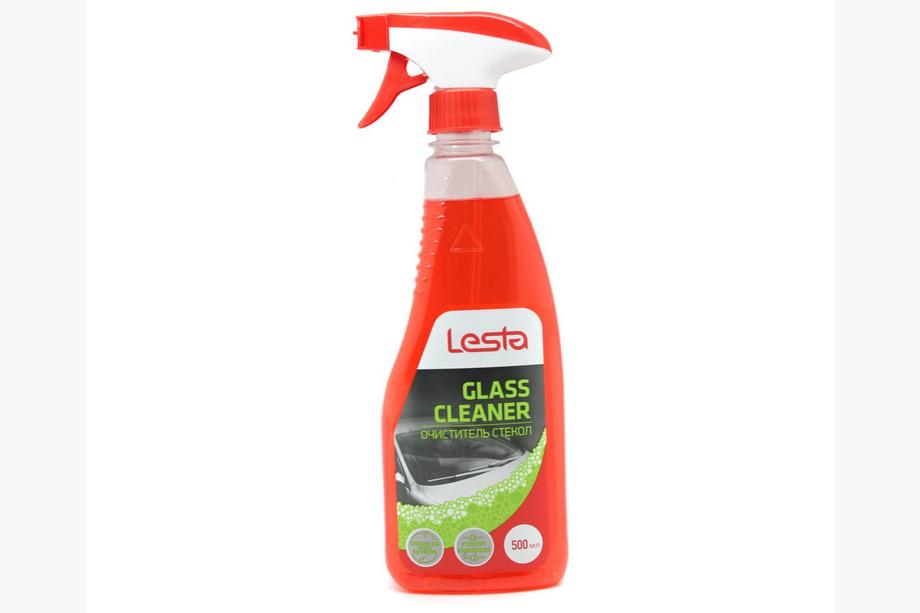 Lesta Solutie curatare geamuri 500 ml Image